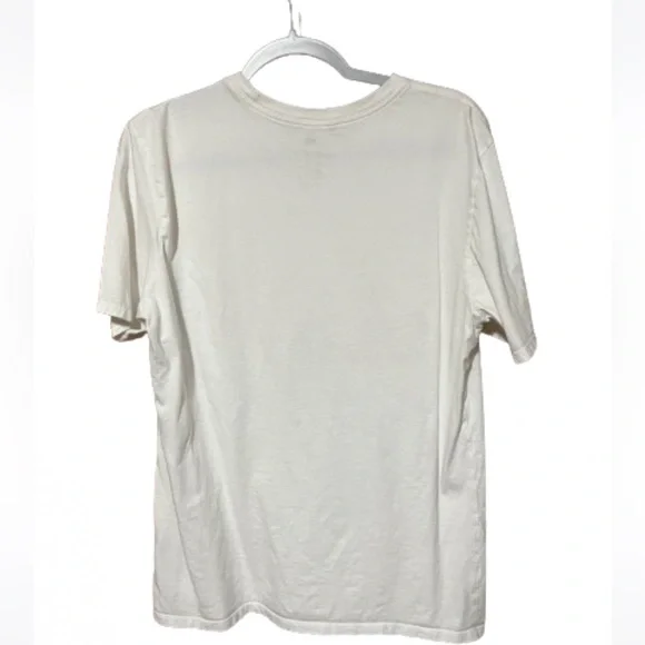 Nike Short Sleeve Athletic Cut Graphic Tee, Size L Athleisure Casual Streetwear - Picture 4 of 4